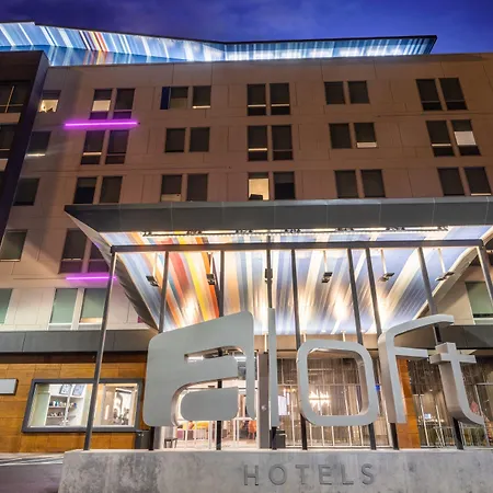 Aloft By Marriott Austin South-2