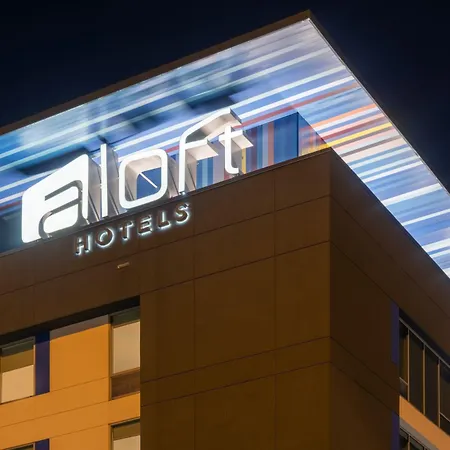 Aloft By Marriott Austin South-3